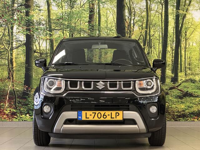 Suzuki IGNIS 1.2 Smart Hybrid Comfort | Origineel Nederlands! | Parkeersensoren | Airconditioning | Bluetooth | Radio | Isofix | Centrale Deurvergrendeling