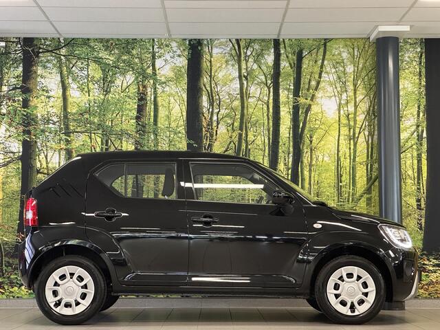 Suzuki IGNIS 1.2 Smart Hybrid Comfort | Origineel Nederlands! | Parkeersensoren | Airconditioning | Bluetooth | Radio | Isofix | Centrale Deurvergrendeling