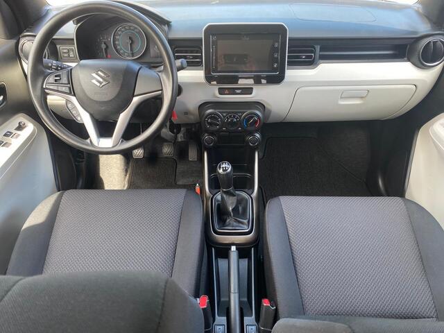 Suzuki IGNIS 1.2 Select | Navi | Airco | RIJKLAARPRIJS!