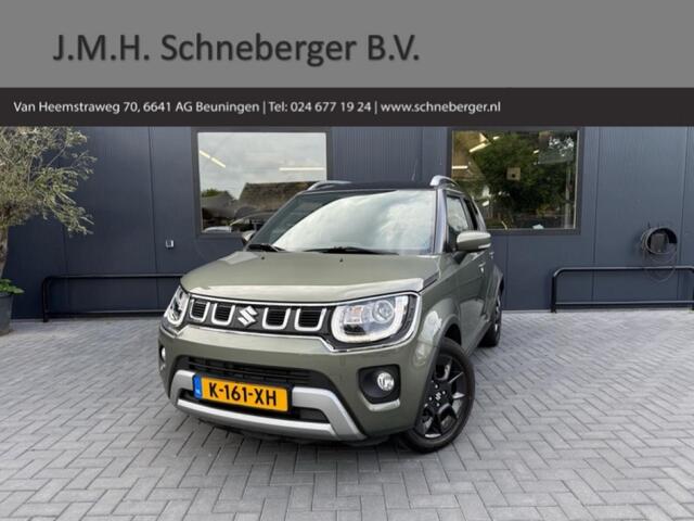 Suzuki IGNIS 1.2 Smart Hybrid Style / Navi / Apple CarPlay / Camera / Stoelverw. / 1e eigenaar