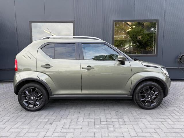 Suzuki IGNIS 1.2 Smart Hybrid Style / Navi / Apple CarPlay / Camera / Stoelverw. / 1e eigenaar