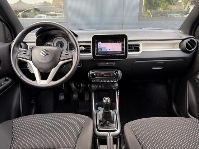 Suzuki IGNIS 1.2 Smart Hybrid Style / Navi / Apple CarPlay / Camera / Stoelverw. / 1e eigenaar