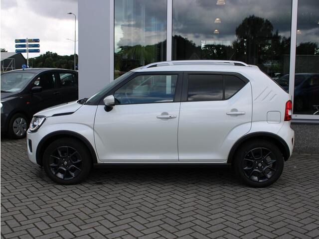 Suzuki IGNIS 1.2 Smart Hybrid Style Climat control, Cruise control, Stoelverwarming, Multimediasysteem, Parkeercamera