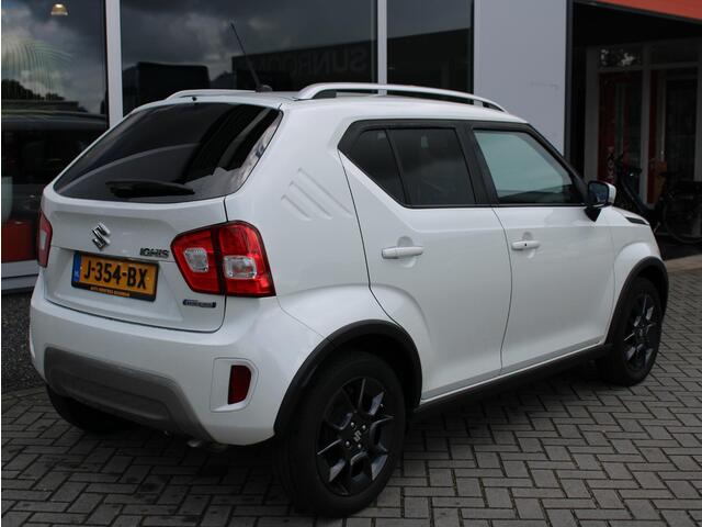 Suzuki IGNIS 1.2 Smart Hybrid Style Climat control, Cruise control, Stoelverwarming, Multimediasysteem, Parkeercamera