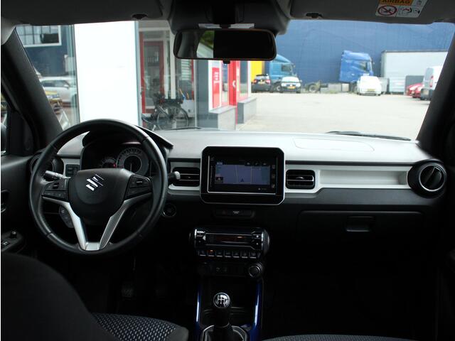Suzuki IGNIS 1.2 Smart Hybrid Style Climat control, Cruise control, Stoelverwarming, Multimediasysteem, Parkeercamera