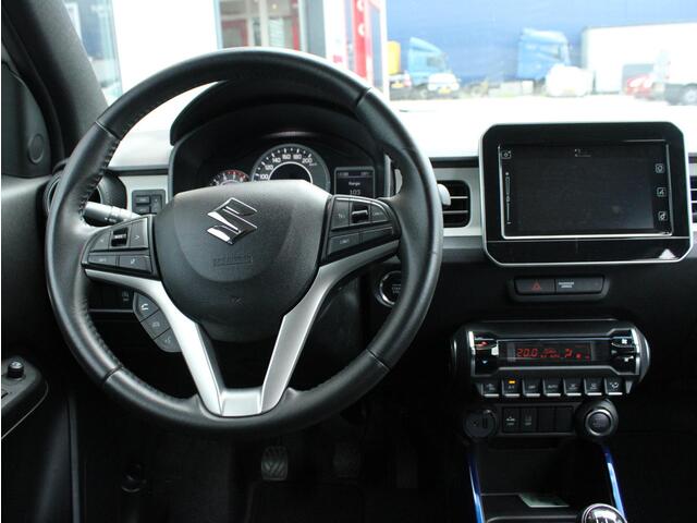 Suzuki IGNIS 1.2 Smart Hybrid Style Climat control, Cruise control, Stoelverwarming, Multimediasysteem, Parkeercamera