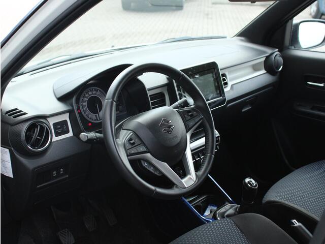 Suzuki IGNIS 1.2 Smart Hybrid Style Climat control, Cruise control, Stoelverwarming, Multimediasysteem, Parkeercamera