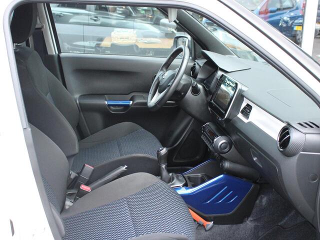 Suzuki IGNIS 1.2 Smart Hybrid Style Climat control, Cruise control, Stoelverwarming, Multimediasysteem, Parkeercamera