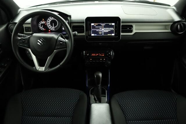 Suzuki IGNIS 1.2 Smart Hybrid Style | Climate control | Cruise Control | Navigatie | Camera | Stoelverwarming | Lichtmetalen velgen | Hoge zit |