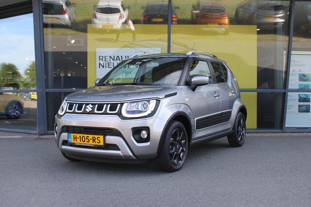 Suzuki IGNIS 1.2 Smart Hybrid Select | CAMERA | AIRCONDITIONING | MEDIA DISPLAY | BLUETOOTH AUDIO