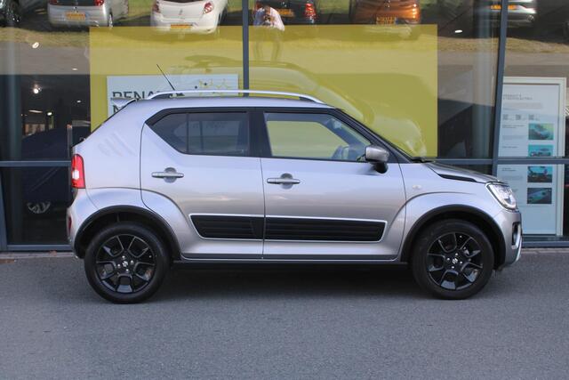 Suzuki IGNIS 1.2 Smart Hybrid Select | CAMERA | AIRCONDITIONING | MEDIA DISPLAY | BLUETOOTH AUDIO