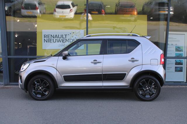 Suzuki IGNIS 1.2 Smart Hybrid Select | CAMERA | AIRCONDITIONING | MEDIA DISPLAY | BLUETOOTH AUDIO