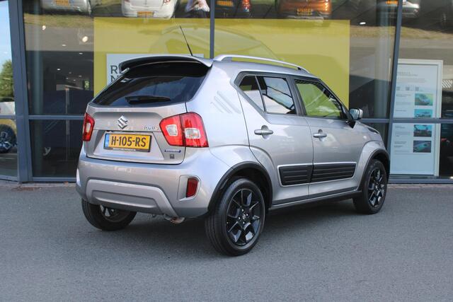 Suzuki IGNIS 1.2 Smart Hybrid Select | CAMERA | AIRCONDITIONING | MEDIA DISPLAY | BLUETOOTH AUDIO