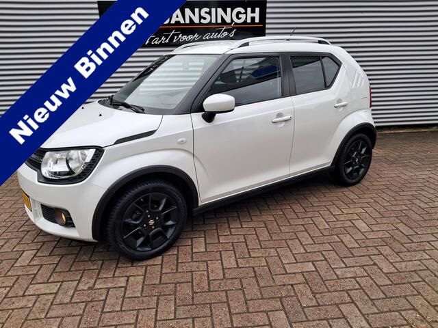 Suzuki IGNIS 1.2 Select Intro | Airco | LM Velgen | Trekhaak | Privacy glas | PDC achter | Navigatie | RIJKLAARPRIJS INCL 12 MAANDEN GARANTIE EN BEURT