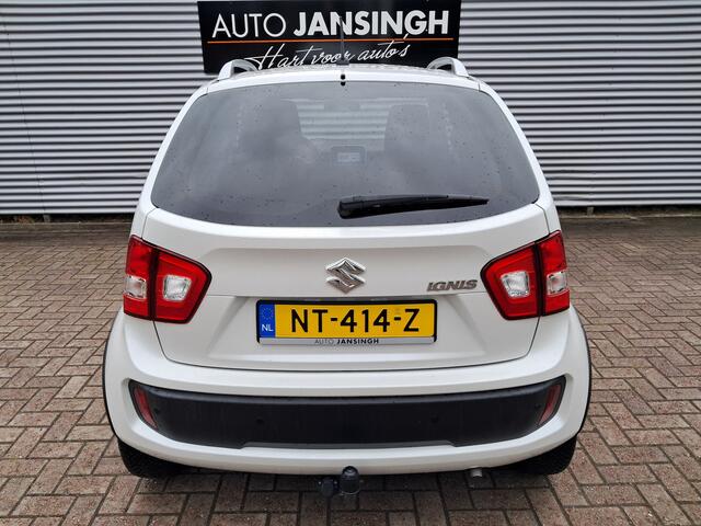Suzuki IGNIS 1.2 Select Intro | Airco | LM Velgen | Trekhaak | Privacy glas | PDC achter | Navigatie | RIJKLAARPRIJS INCL 12 MAANDEN GARANTIE EN BEURT