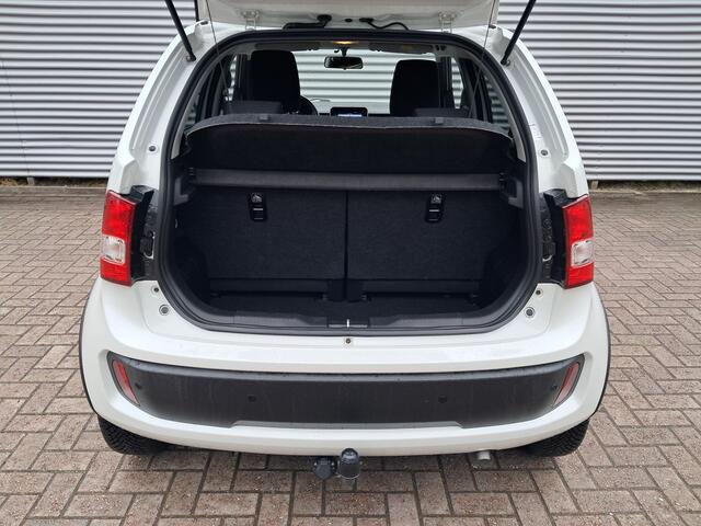 Suzuki IGNIS 1.2 Select Intro | Airco | LM Velgen | Trekhaak | Privacy glas | PDC achter | Navigatie | RIJKLAARPRIJS INCL 12 MAANDEN GARANTIE EN BEURT