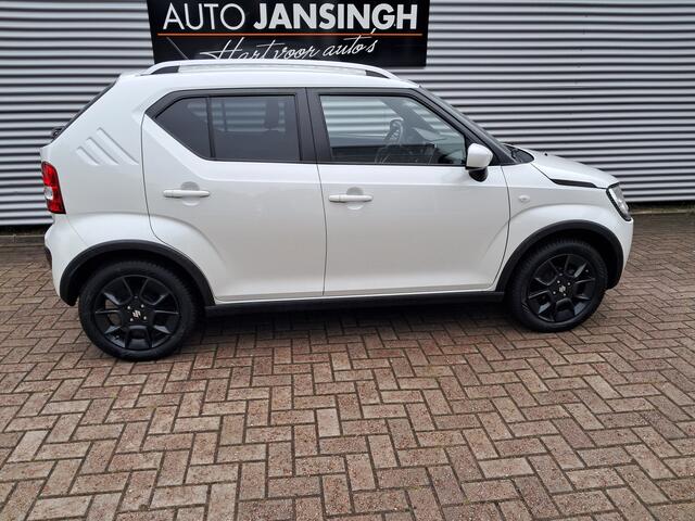 Suzuki IGNIS 1.2 Select Intro | Airco | LM Velgen | Trekhaak | Privacy glas | PDC achter | Navigatie | RIJKLAARPRIJS INCL 12 MAANDEN GARANTIE EN BEURT