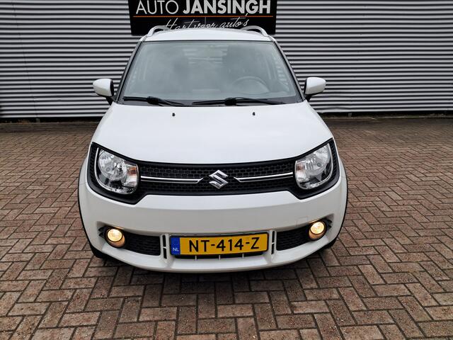 Suzuki IGNIS 1.2 Select Intro | Airco | LM Velgen | Trekhaak | Privacy glas | PDC achter | Navigatie | RIJKLAARPRIJS INCL 12 MAANDEN GARANTIE EN BEURT