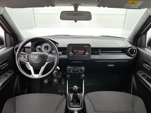Suzuki IGNIS 1.2 Smart Hybrid Comfort