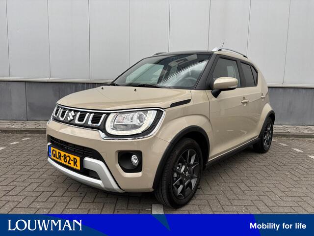 Suzuki IGNIS 1.2 Smart Hybrid Style | Camera | Trekhaak | LM Velgen |