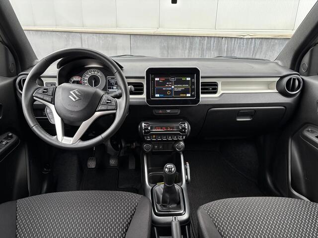 Suzuki IGNIS 1.2 Smart Hybrid Style | Camera | Trekhaak | LM Velgen |
