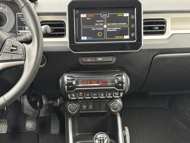 Suzuki IGNIS 1.2 Smart Hybrid Style | Camera | Trekhaak | LM Velgen |