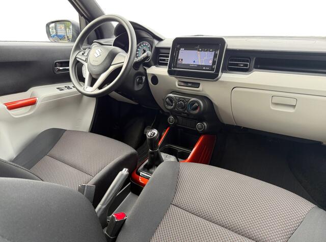 Suzuki IGNIS 1.2 Select I Navi I Camera I LM-Velgen