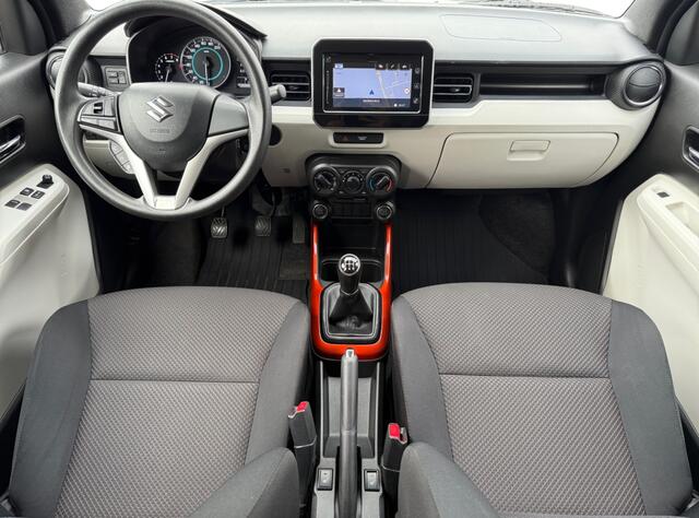 Suzuki IGNIS 1.2 Select I Navi I Camera I LM-Velgen
