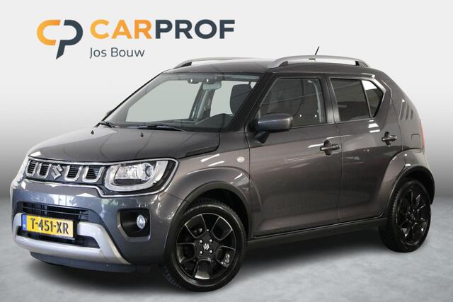 Suzuki IGNIS 1.2 Smart Hybrid Select Airco | Camera | DAB | LED | Stoelverw.