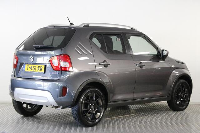 Suzuki IGNIS 1.2 Smart Hybrid Select Airco | Camera | DAB | LED | Stoelverw.