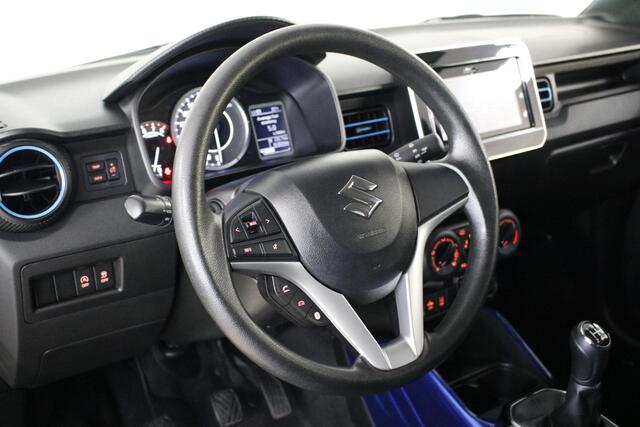 Suzuki IGNIS 1.2 Smart Hybrid Select Airco | Camera | DAB | LED | Stoelverw.