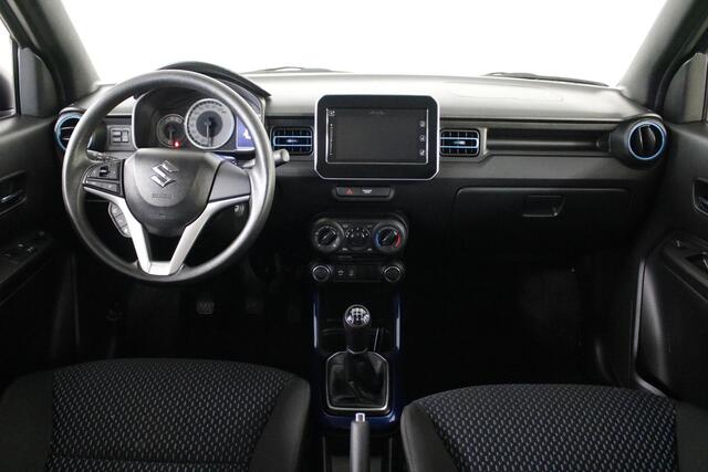 Suzuki IGNIS 1.2 Smart Hybrid Select Airco | Camera | DAB | LED | Stoelverw.