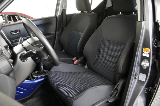 Suzuki IGNIS 1.2 Smart Hybrid Select Airco | Camera | DAB | LED | Stoelverw.