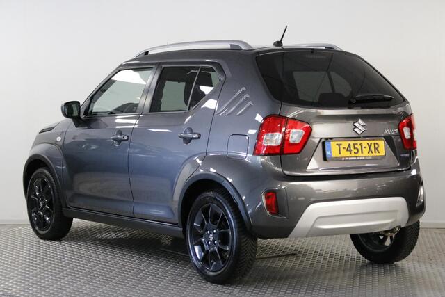 Suzuki IGNIS 1.2 Smart Hybrid Select Airco | Camera | DAB | LED | Stoelverw.
