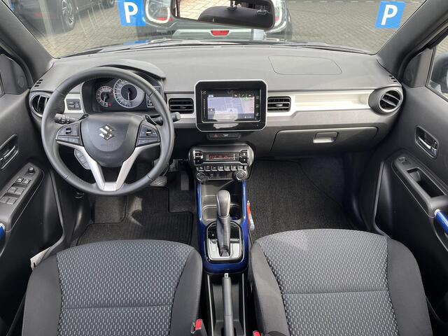Suzuki IGNIS 1.2 Smart Hybrid Style CVT Automaat | Navigarie | Climate Controle | Achteruitrijcamera |