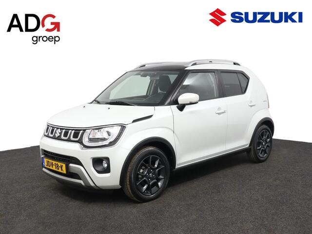 Suzuki IGNIS 1.2 Smart Hybrid Style | Climate control | Cruise control | Navigatie | Stoelverwarming | Apple car play, Android auto |