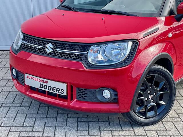 Suzuki IGNIS 1.2 Select Airco, Navigatie, Achteruitrijcamera, 16"Lm, Stoelverwarming
