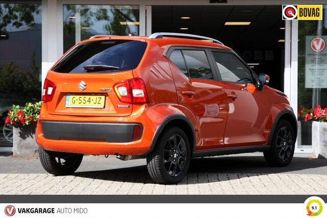 Suzuki IGNIS 1.2 Smart Hybrid Stijl | 1e eigenaar | NLD auto
