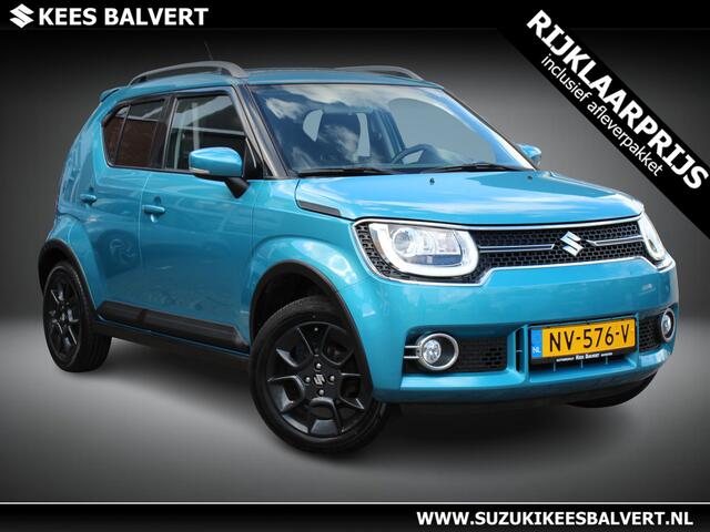 Suzuki IGNIS 1.2 Stijl/Style Hybrid | Cruise | Clima | Keyless | Navi |