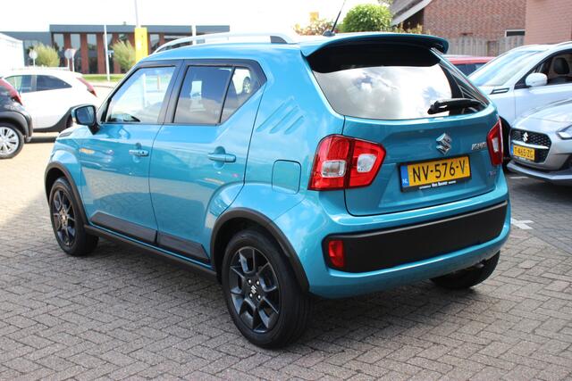 Suzuki IGNIS 1.2 Stijl/Style Hybrid | Cruise | Clima | Keyless | Navi |