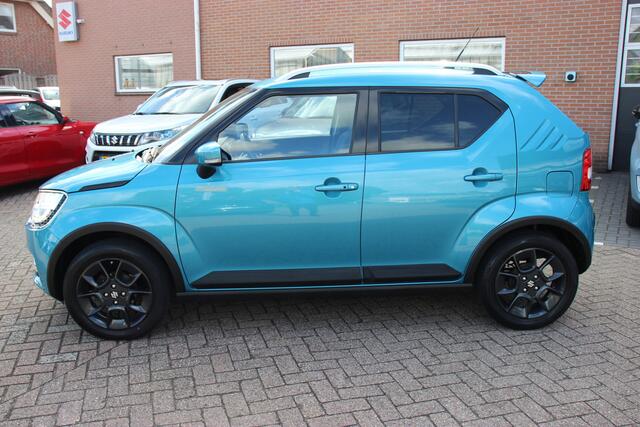 Suzuki IGNIS 1.2 Stijl/Style Hybrid | Cruise | Clima | Keyless | Navi |