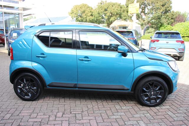 Suzuki IGNIS 1.2 Stijl/Style Hybrid | Cruise | Clima | Keyless | Navi |