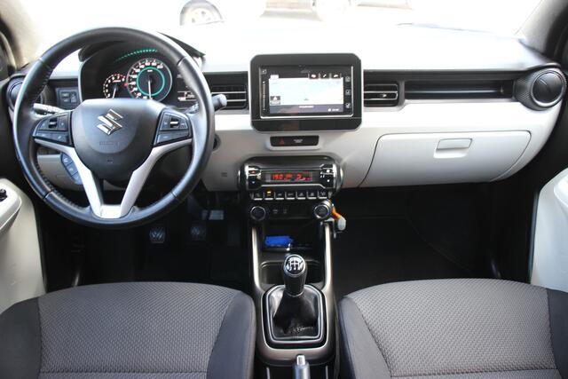 Suzuki IGNIS 1.2 Stijl/Style Hybrid | Cruise | Clima | Keyless | Navi |