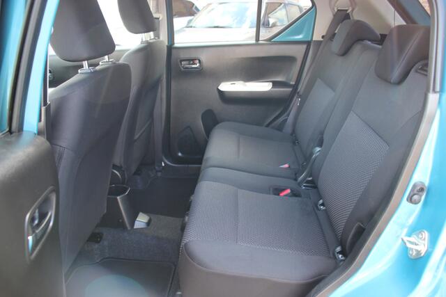 Suzuki IGNIS 1.2 Stijl/Style Hybrid | Cruise | Clima | Keyless | Navi |