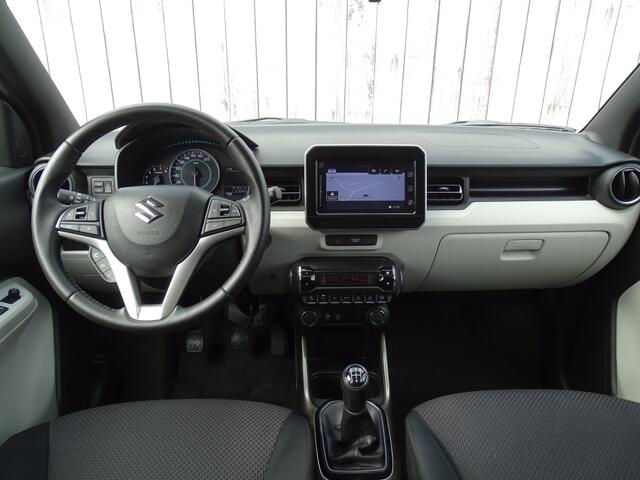 Suzuki IGNIS 1.2 Stijl Sm. Hybrid