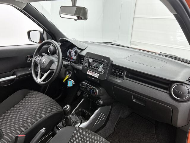 Suzuki IGNIS 1.2 Smart Hybrid Comfort | DAB radio | LED verlichting |