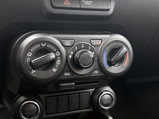 Suzuki IGNIS 1.2 Smart Hybrid Comfort | DAB radio | LED verlichting |