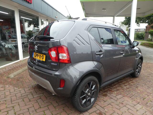 Suzuki IGNIS 1.2 Smart Hybrid Select Automaat, Navi, Lm Velgen, Camera