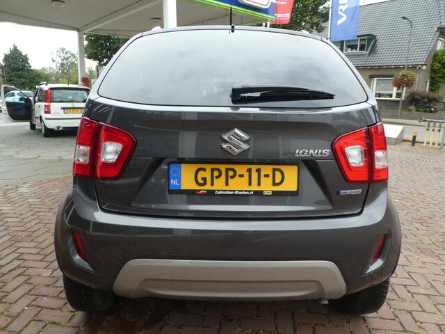Suzuki IGNIS 1.2 Smart Hybrid Select Automaat, Navi, Lm Velgen, Camera