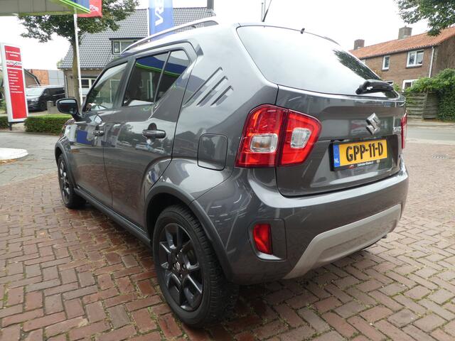 Suzuki IGNIS 1.2 Smart Hybrid Select Automaat, Navi, Lm Velgen, Camera